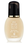 Sisley Paris Phyto-teint Eclat Oil-free Fluid Foundation In Porcelaine