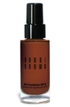 Bobbi Brown Skin Oil-free Liquid Foundation Broad Spectrum Spf 15 In Chestnut