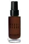 Bobbi Brown Skin Foundation Broad Spectrum Spf 15 In Espresso 10 (rich Brown With Yellow And Red Undertones)