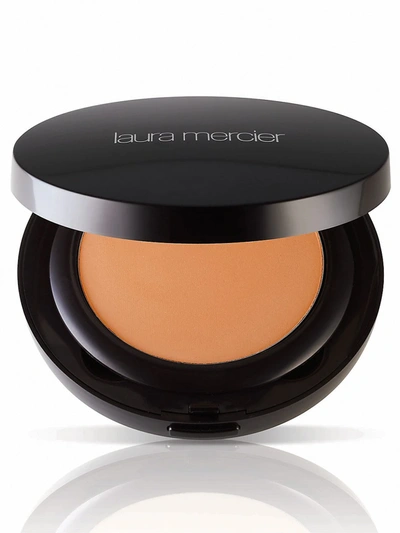 Laura Mercier 0.32 Oz. Smooth Finish Foundation Powder In 5w1 14 (medium To Deep With Warm Undertones)