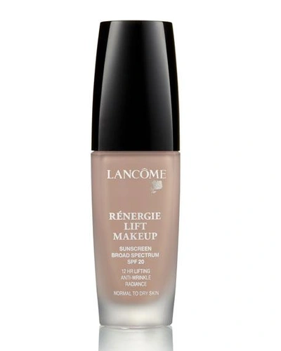 Lancôme Renergie Lift Makeup Foundation Spf 20 In 110 Ivoire C