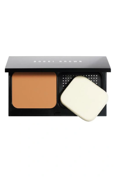 Bobbi Brown Skin Weightless Powder Foundation 5 Honey 0.38 oz/ 11 G In 5 Honey (tanned Beige With Peachy Yellow Undertones)