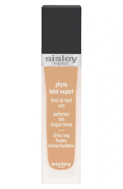 Sisley Paris Phyto-teint Expert All-day Long Flawless Skincare Foundation In 2+ Sand