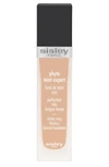 Sisley Paris Phyto-teint Expert All-day Long Flawless Skincare Foundation In 2 Soft Beige