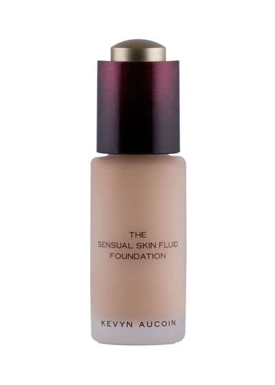 Kevyn Aucoin 0.67 Oz. The Sensual Skin Fluid Foundation In 13