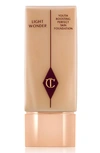 Charlotte Tilbury Light Wonder Youth-boosting Perfect Skin Foundation In 7 Medium