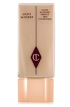 Charlotte Tilbury Light Wonder Youth-boosting Perfect Skin Foundation In 6 Medium