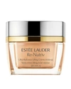 Estée Lauder Re-nutriv Ultra Radiance Lifting Creme Makeup Spf 15, 1oz. In 1n2 Ecru