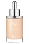 Dior Skin Nude Air Ultra-fluid Serum Foundation Spf 25 In 010 Ivory