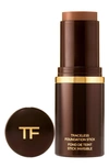 Tom Ford Traceless Foundation Stick In 10.0 Chestnut