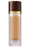 Tom Ford Traceless Perfecting Foundation Broad Spectrum Spf 15, 1.0 Oz./ 30 ml In 7.7 Honey