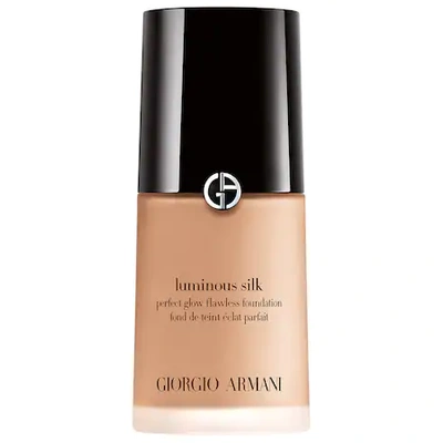 Giorgio Armani Luminous Silk Foundation, 1 oz In 5.5-medium With A Cool Undertone