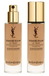 Saint Laurent Touche Eclat Le Teint Radiance Awakening Foundation Spf 22, 1 Oz. In Br50 Cool Honey