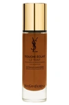 Saint Laurent Touche Eclat Le Teint Radiance Awakening Foundation Spf 22, 1 Oz. In B90 Ebony