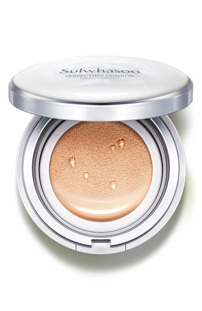 Sulwhasoo Perfecting Cushion Brightening Spf 50+, 30g In No. 25