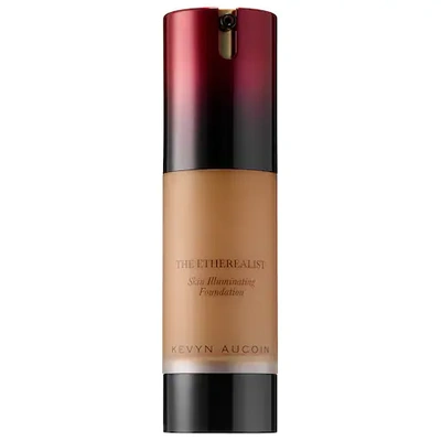 Kevyn Aucoin The Etherealist Foundation Deep Ef 12 0.95 oz/ 28 ml In Deep Ef  (dark Complexion With Neutral/w