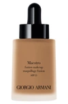Giorgio Armani Maestro Fusion Makeup Spf 15 Foundation 6 1 oz/ 30 ml In 06
