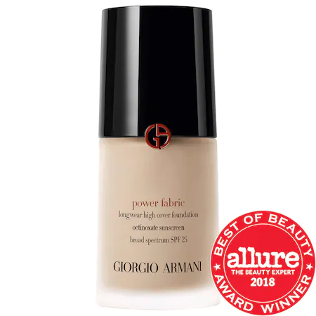giorgio armani power fabric 3.5