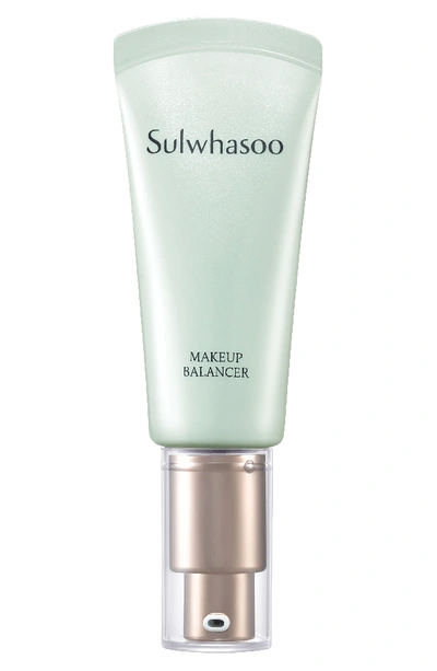 Sulwhasoo Makeup Balancer 3 Light Green - 03 Light Green