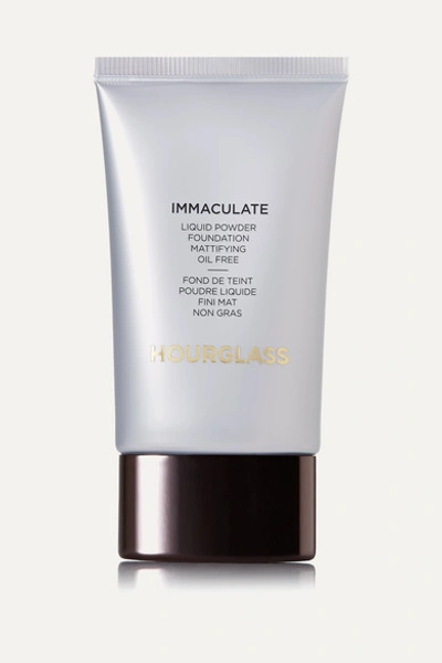 Hourglass Immaculate Liquid Powder Foundation - Pearl, 30ml In Natural