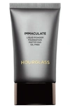 Hourglass Immaculate® Liquid Powder Foundation Mattifying Oil Free Blanc 1 oz/ 30 ml