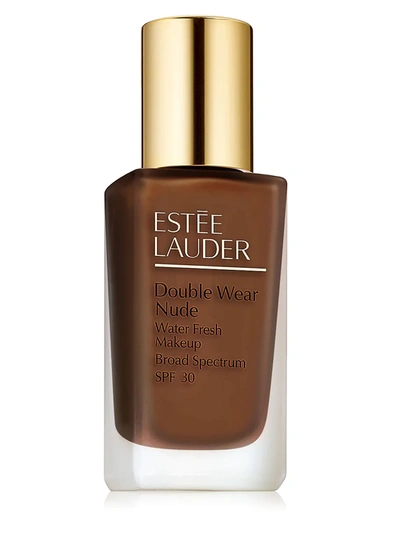 Estée Lauder Double Wear Nude Water Fresh Foundation Spf 30 7n1 Deep Amber 1 oz/ 30 ml