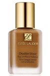 Estée Lauder Double Wear Stay-in-place Foundation 6c1 Rich Cocoa 1 oz/ 30 ml