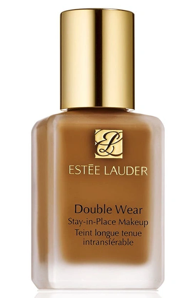 Estée Lauder Double Wear Stay-in-place Foundation 6c1 Rich Cocoa 1 oz/ 30 ml In 6c1 Rich Cocoa (very Deep With Cool Subtle Red Undertones)
