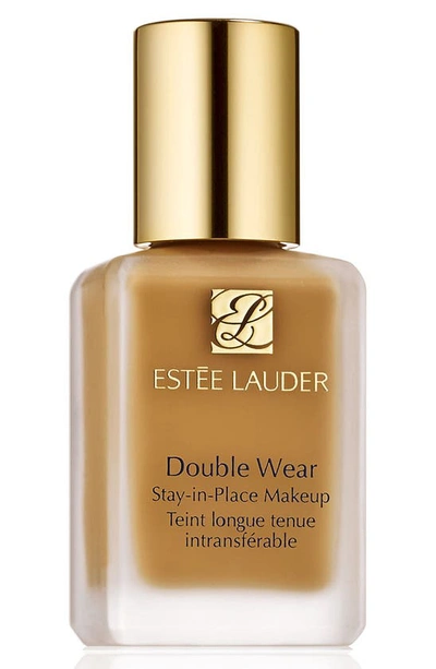 Estée Lauder Double Wear Stay-in-place Liquid Makeup Foundation In 4n2 Spiced Sand (medium Tan With Neutral Subtle Golden Undertones)