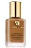 Estée Lauder Double Wear Stay-in-place Foundation 6w1 Sandalwood 1 oz/ 30 ml In 6w1 Sandalwood (very Deep With Warm Golden Undertones)