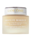 Lancôme Absolue Replenishing Cream Makeup Foundation Spf 20 Sunscreen In 20 W Absolute Almond