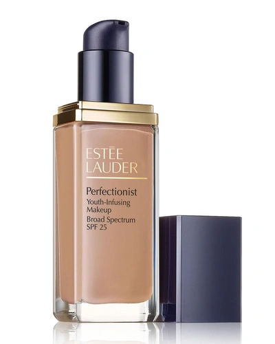 Estée Lauder Perfectionist Youth-infusing Makeup Broad Spectrum Spf 25, 1 Oz. In 3w1 Tawny