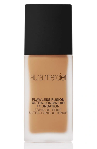 Laura Mercier Flawless Fusion Ultra-longwear Foundation 4n1 Suntan 1 oz/ 30 ml In 4n1 - Suntan