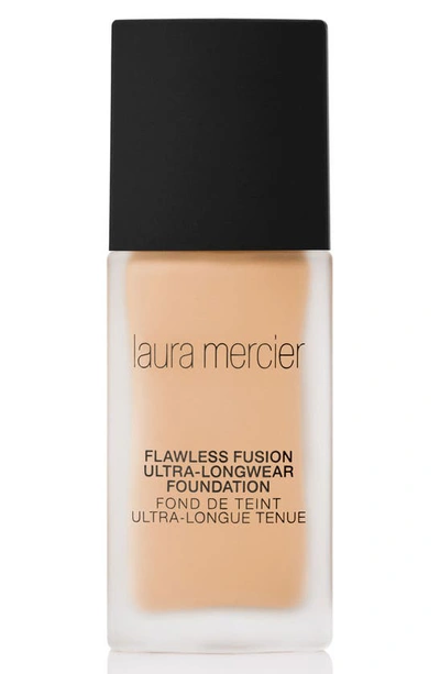 Laura Mercier Flawless Fusion Ultra-longwear Foundation, 1 Oz./ 30 ml In 1c1 Shell (fair With Cool Undertones)