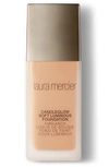 Laura Mercier Candleglow Soft Luminous Foundation Linen 1 oz/ 30 ml In 2n2 Linen