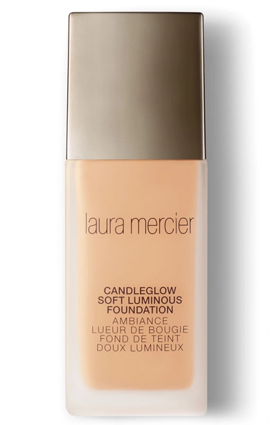 Laura Mercier Candleglow Soft Luminous Foundation Shell 1 oz/ 30 ml In 1c1 Shell