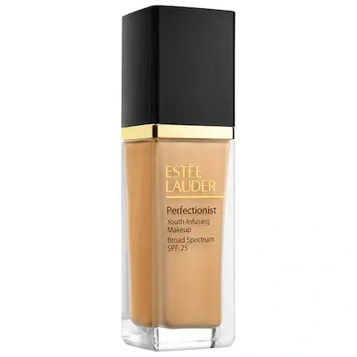 Estée Lauder Perfectionist Youth-infusing Makeup Broad Spectrum Spf 25, 1 Oz. In 3w2 Cashew