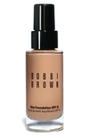 Bobbi Brown Skin Oil-free Liquid Foundation Broad Spectrum Spf 15 In 05.25 Cool Honey