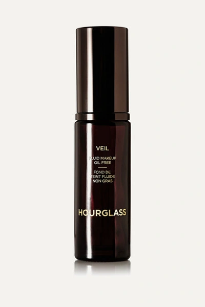 Hourglass Veil Fluid Makeup Oil Free Foundation Broad Spectrum Spf 15 In Beige