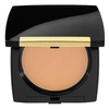 Lancôme Dual Finish - Multi-tasking Longwear Powder Foundation Matte Sand Iii (w) 0.67 oz/ 19 G In 345 Sand (n)