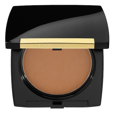 Lancôme Dual Finish - Multi-tasking Longwear Powder Foundation 410 Bisque (w) 0.67 oz In 410 Bisque W