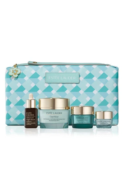 Estée Lauder Women's Daywear 5-piece Skin Care Routine Set
