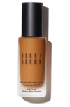 Bobbi Brown Skin Long-wear Weightless Foundation Spf 15 Cool Golden 6.25 1 oz/ 30 ml In 6.25 Cool Golden