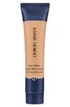 Giorgio Armani Face Fabric Foundation Second Skin Makeup In 1