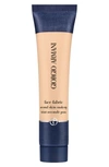 Giorgio Armani Face Fabric Foundation Second Skin Makeup In 0-fair With Cool Undertone