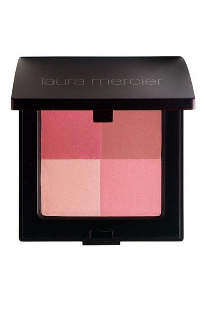 Laura Mercier Illuminating Powder Quad - Pink Rose