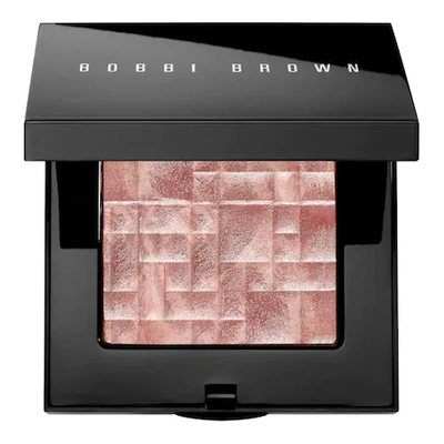 Bobbi Brown Highlighting Powder, Peace, Love, Beach Collection In Tawny Glow