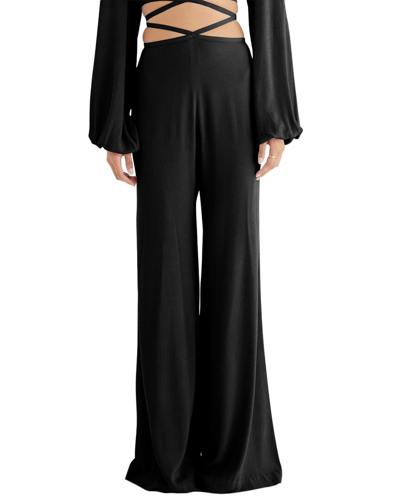 Rumer Kenya Wrap Pant In Nocolor