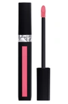 Dior Rouge Liquid Lipstick In 362 Impulsive Matte