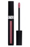 Dior Rouge Liquid Lipstick In 574 Lively Matte